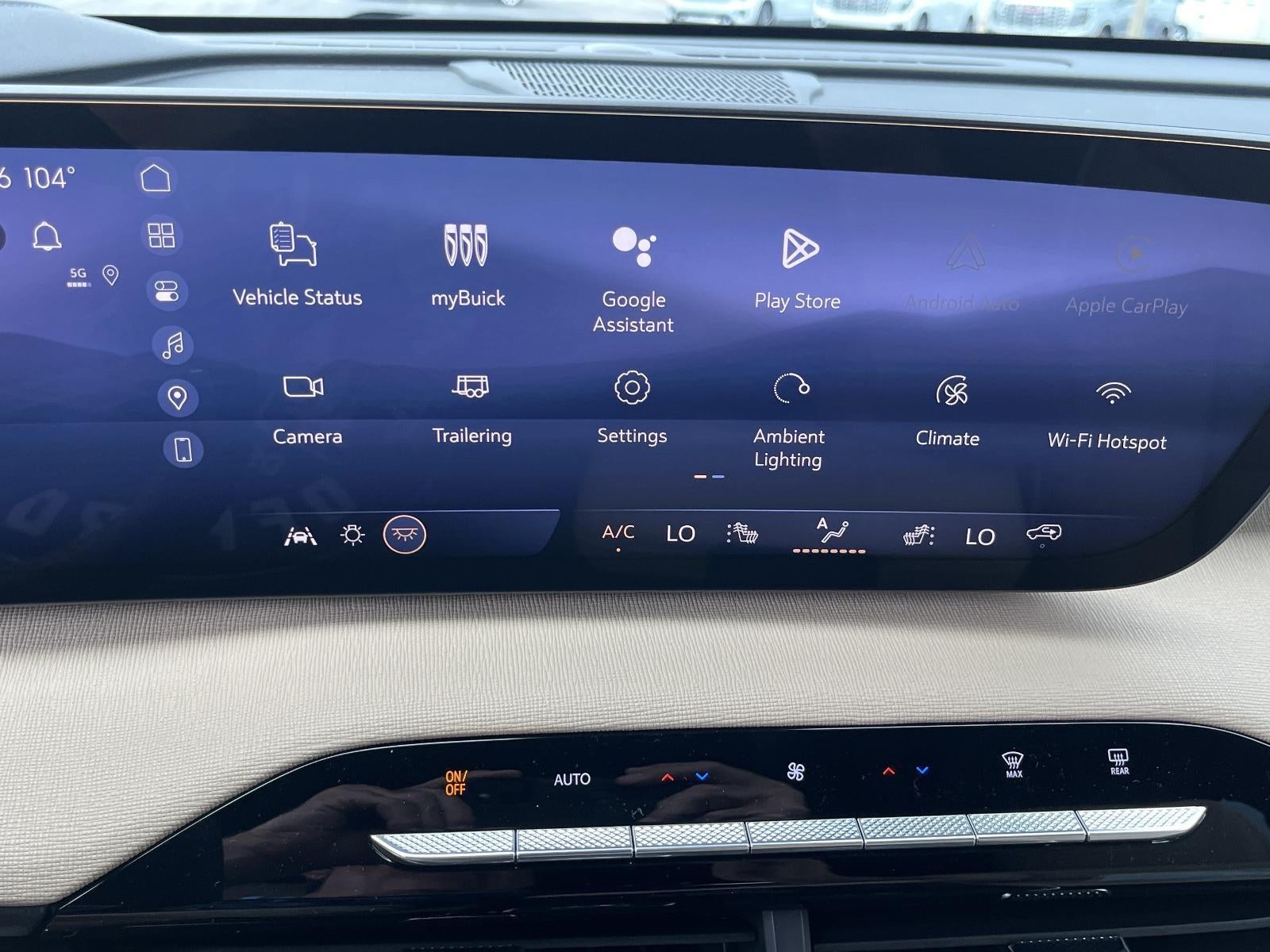 2026 Buick Enclave Preferred