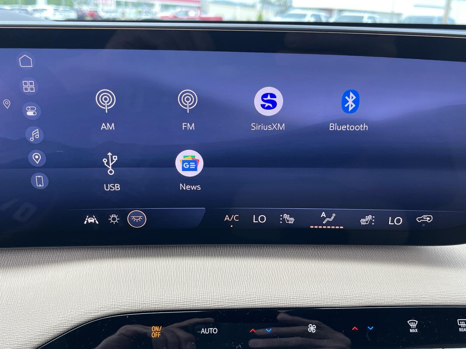 2026 Buick Enclave Preferred