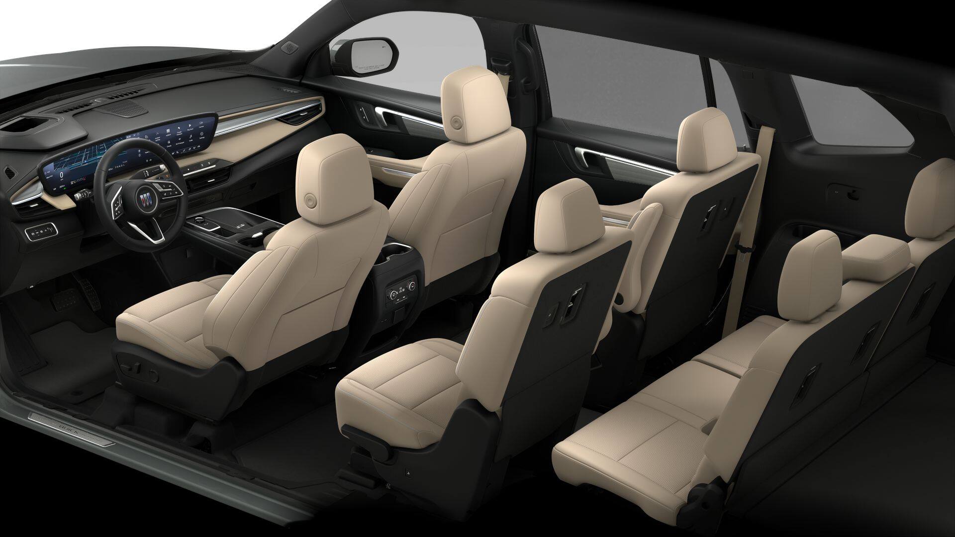 2027 Buick Enclave Base