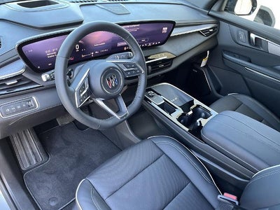 2027 Buick Enclave Sport Touring