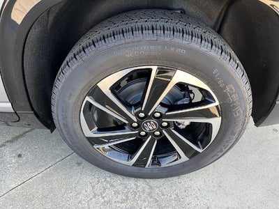2027 Buick Enclave Sport Touring