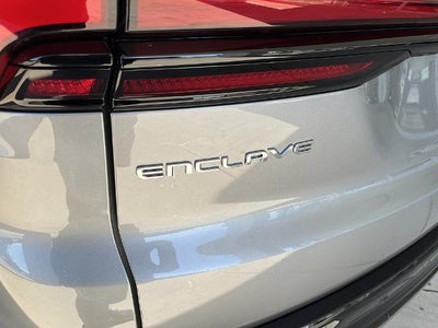 2027 Buick Enclave Sport Touring