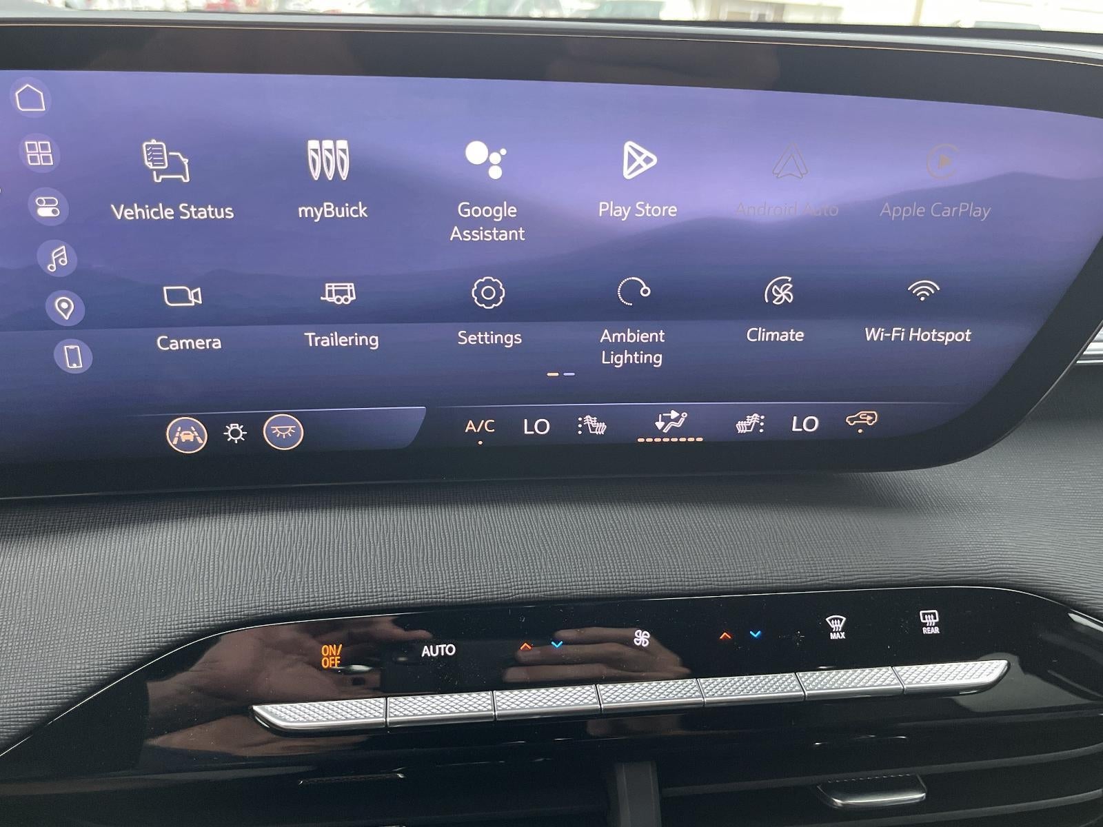 2026 Buick Enclave Sport Touring