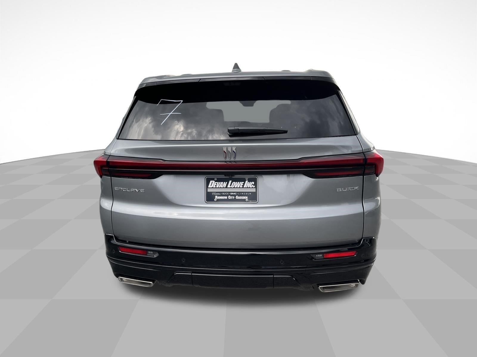 2026 Buick Enclave Sport Touring
