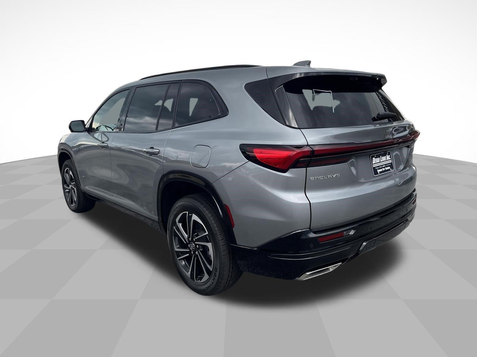 2026 Buick Enclave Sport Touring