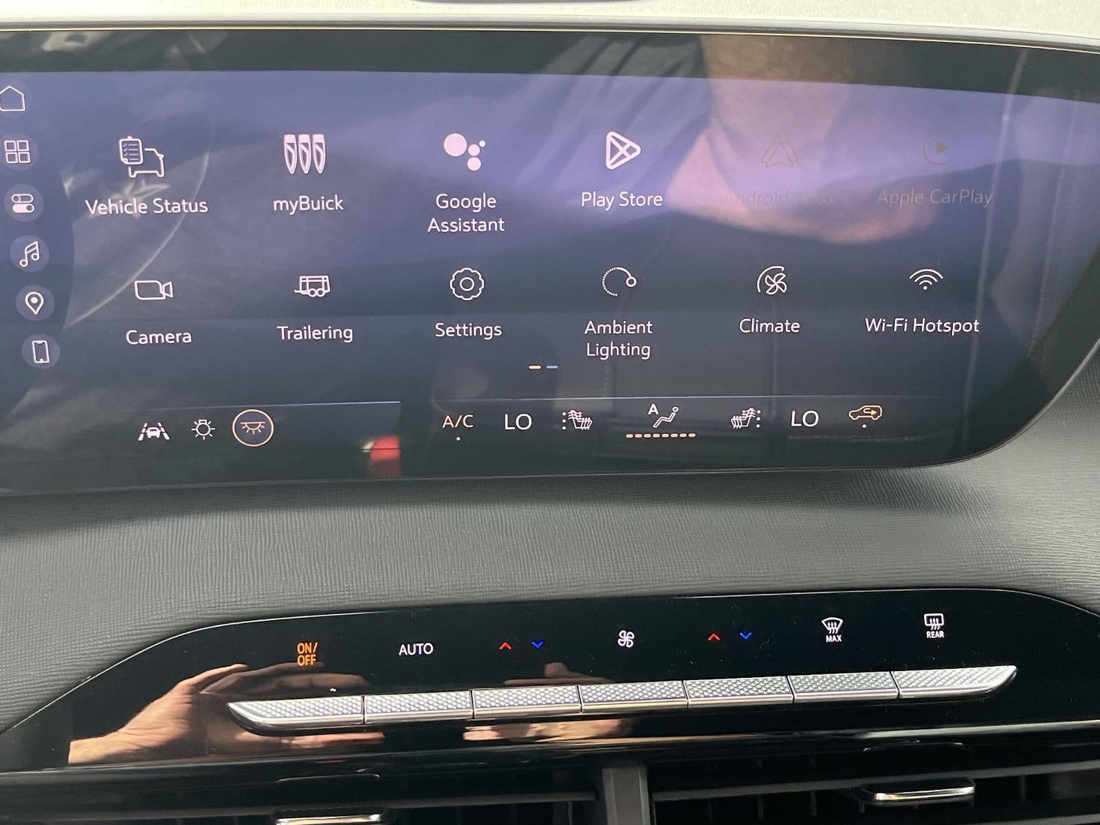 2026 Buick Enclave Sport Touring