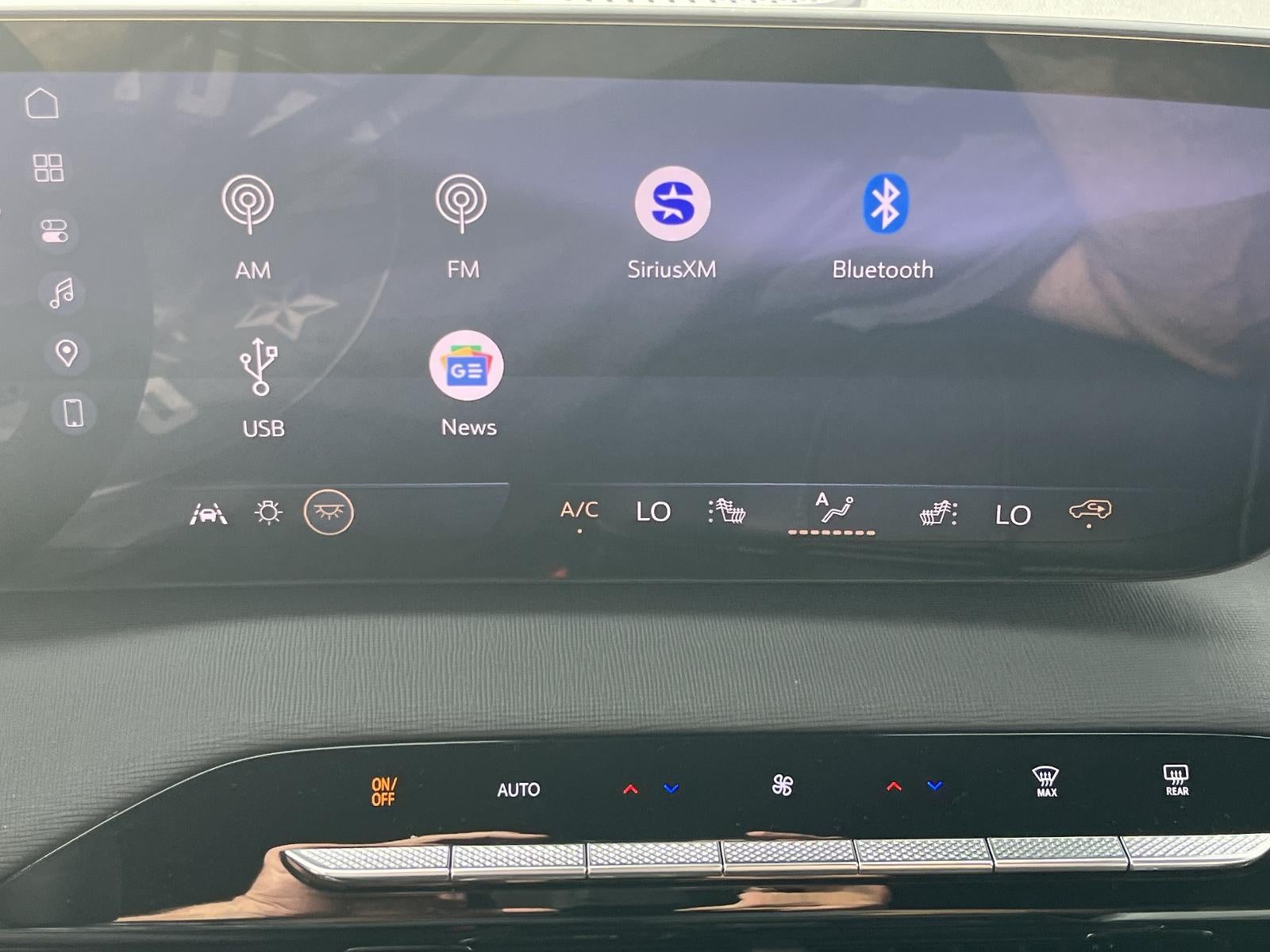 2026 Buick Enclave Sport Touring