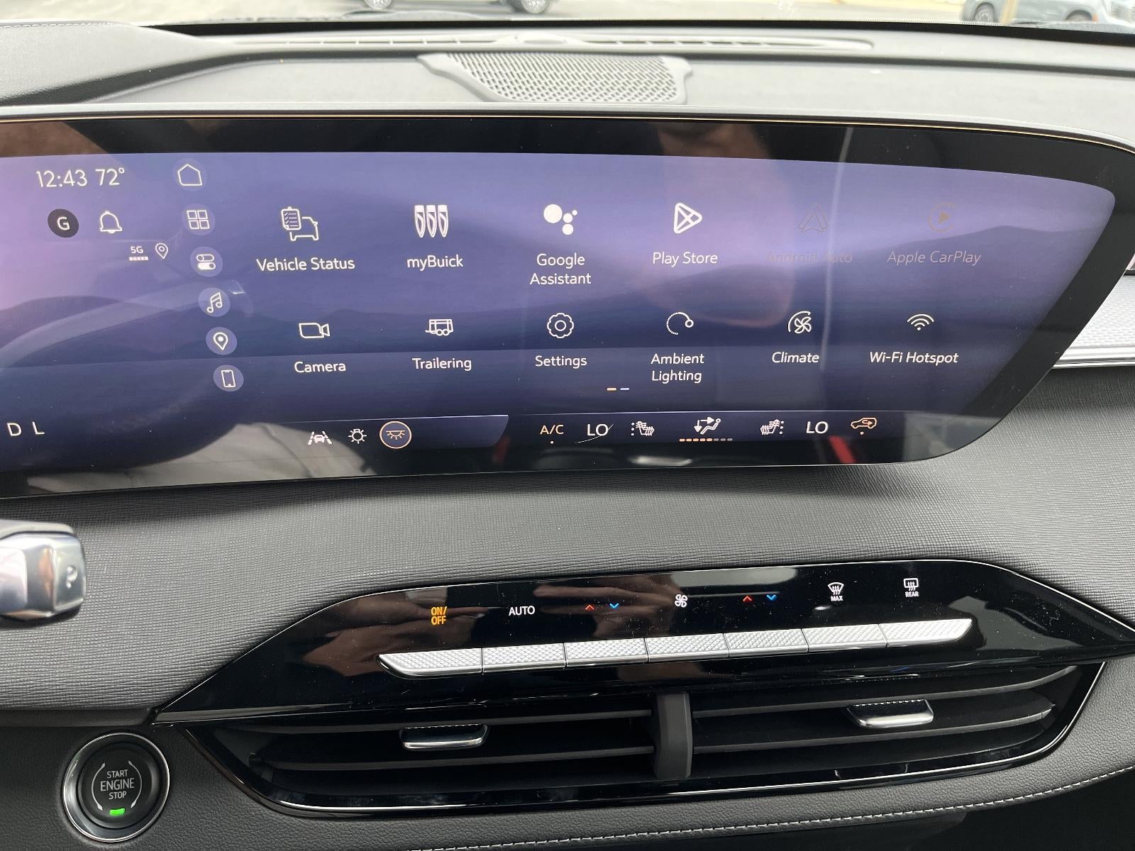 2026 Buick Enclave Sport Touring