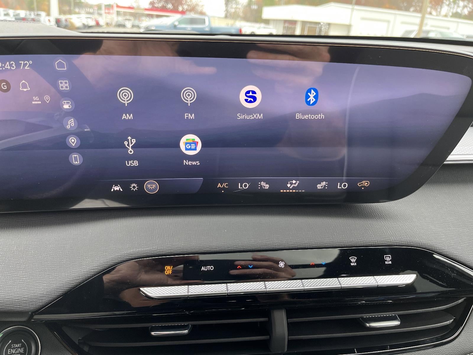 2026 Buick Enclave Sport Touring