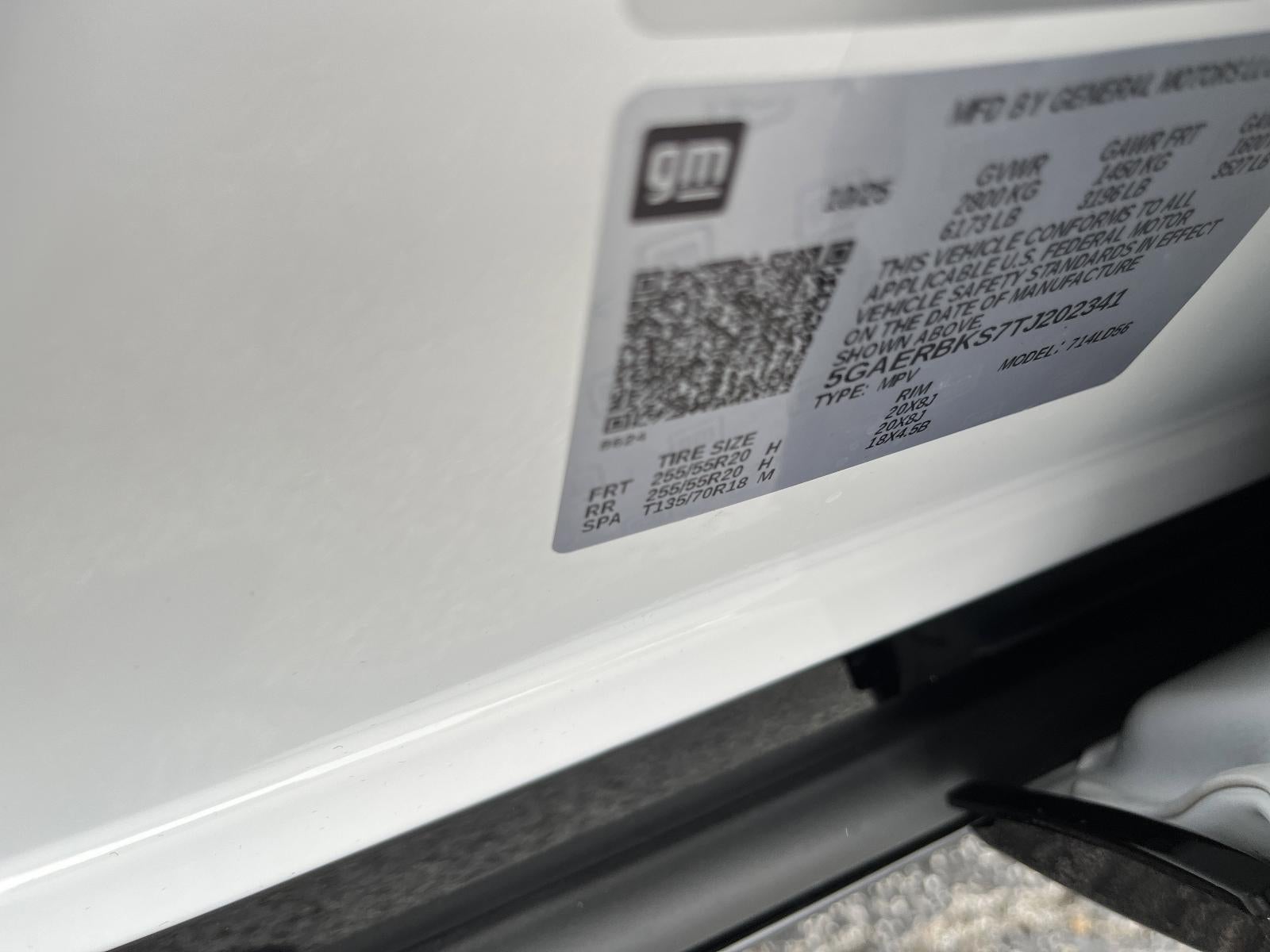 2026 Buick Enclave Sport Touring