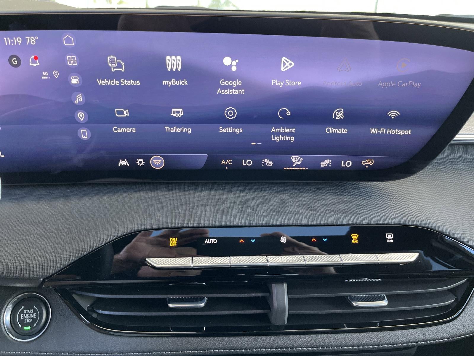 2026 Buick Enclave Sport Touring