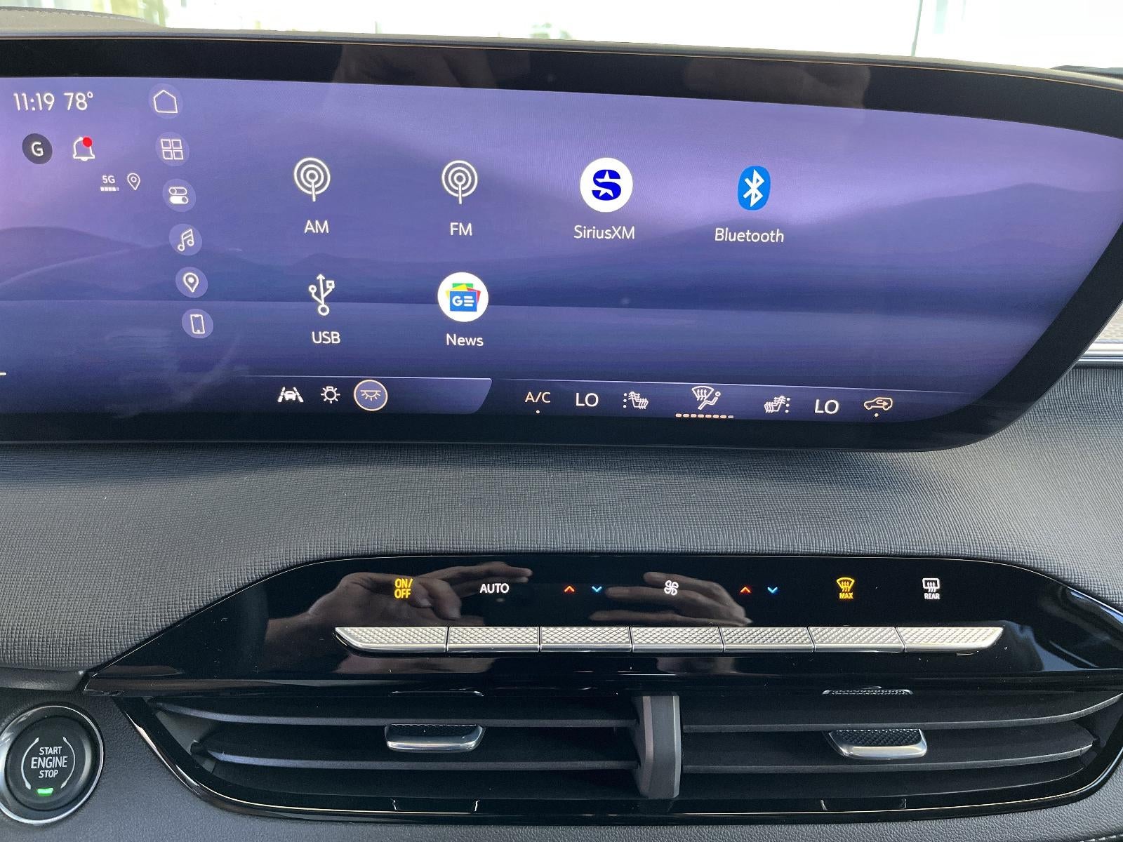 2026 Buick Enclave Sport Touring