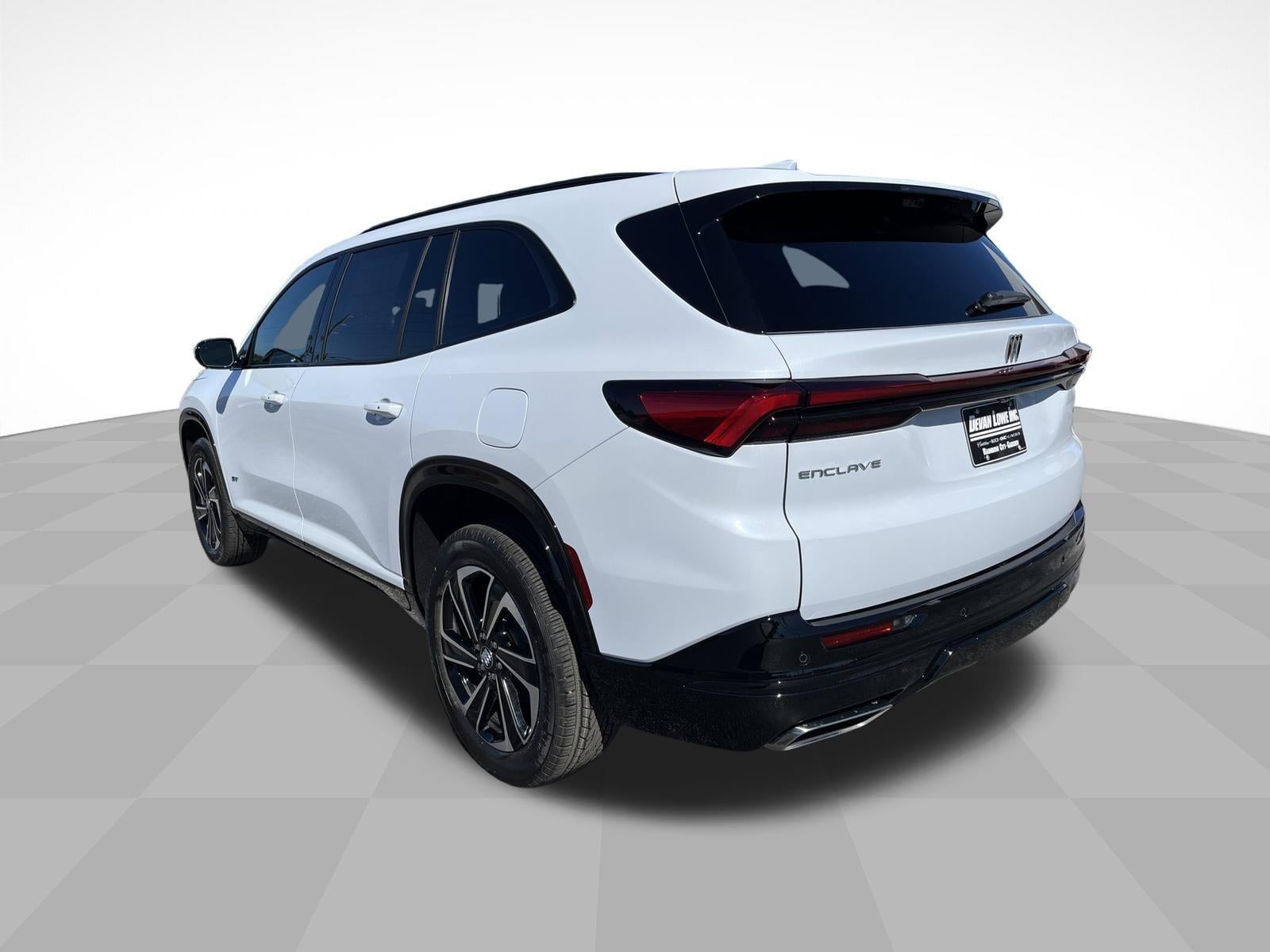 2026 Buick Enclave Sport Touring