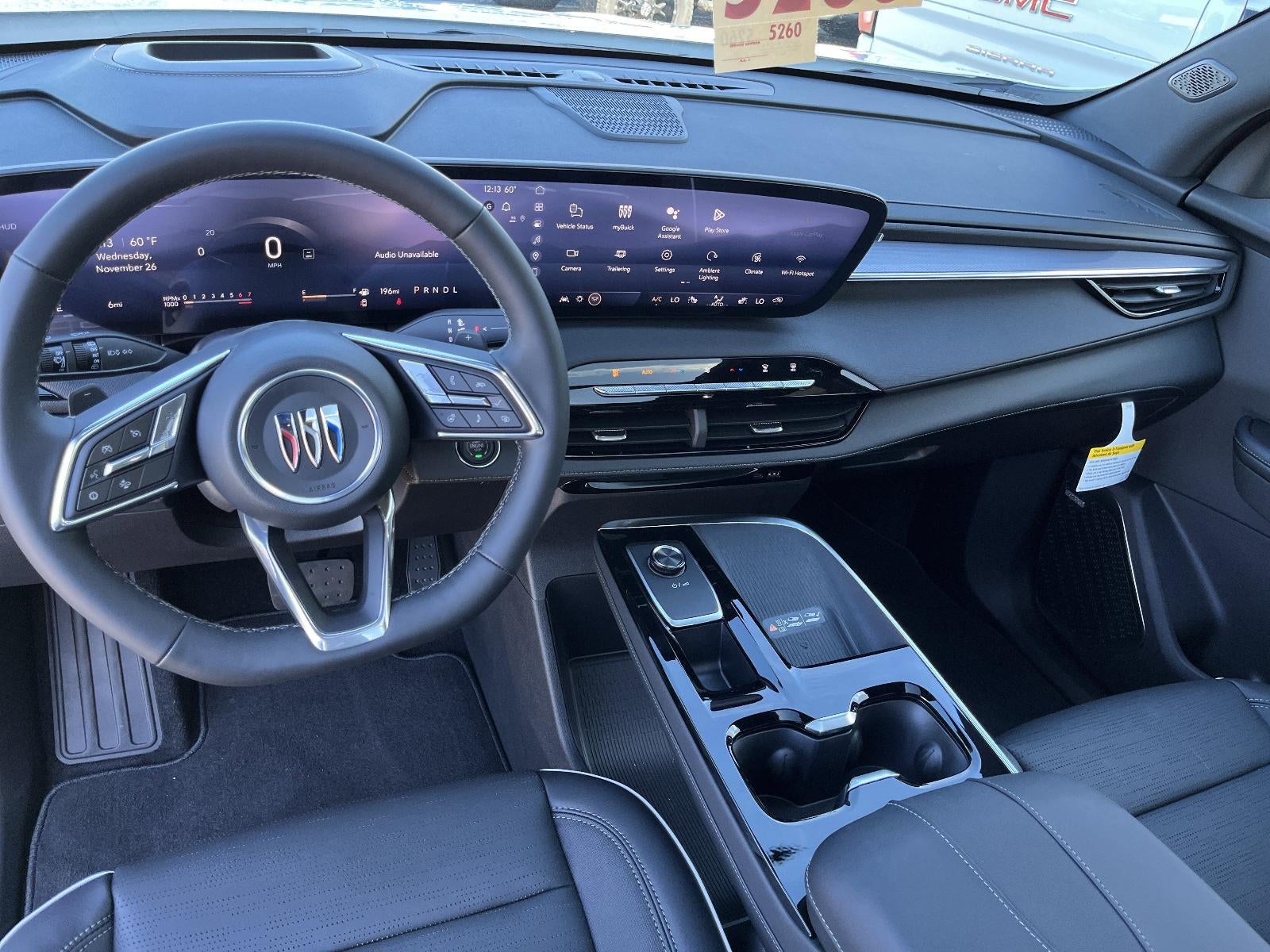 2026 Buick Enclave Sport Touring