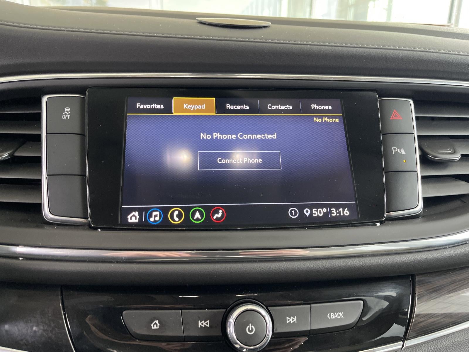 2020 Buick Enclave Essence