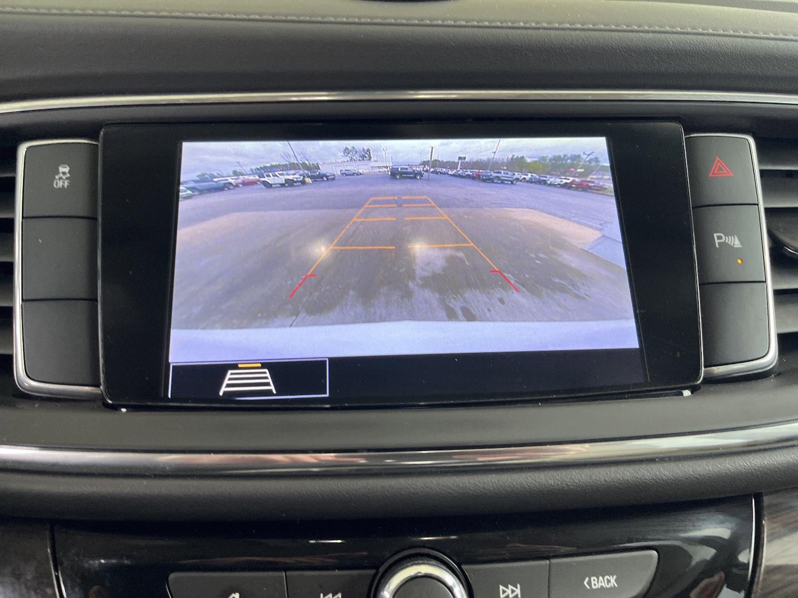 2020 Buick Enclave Essence