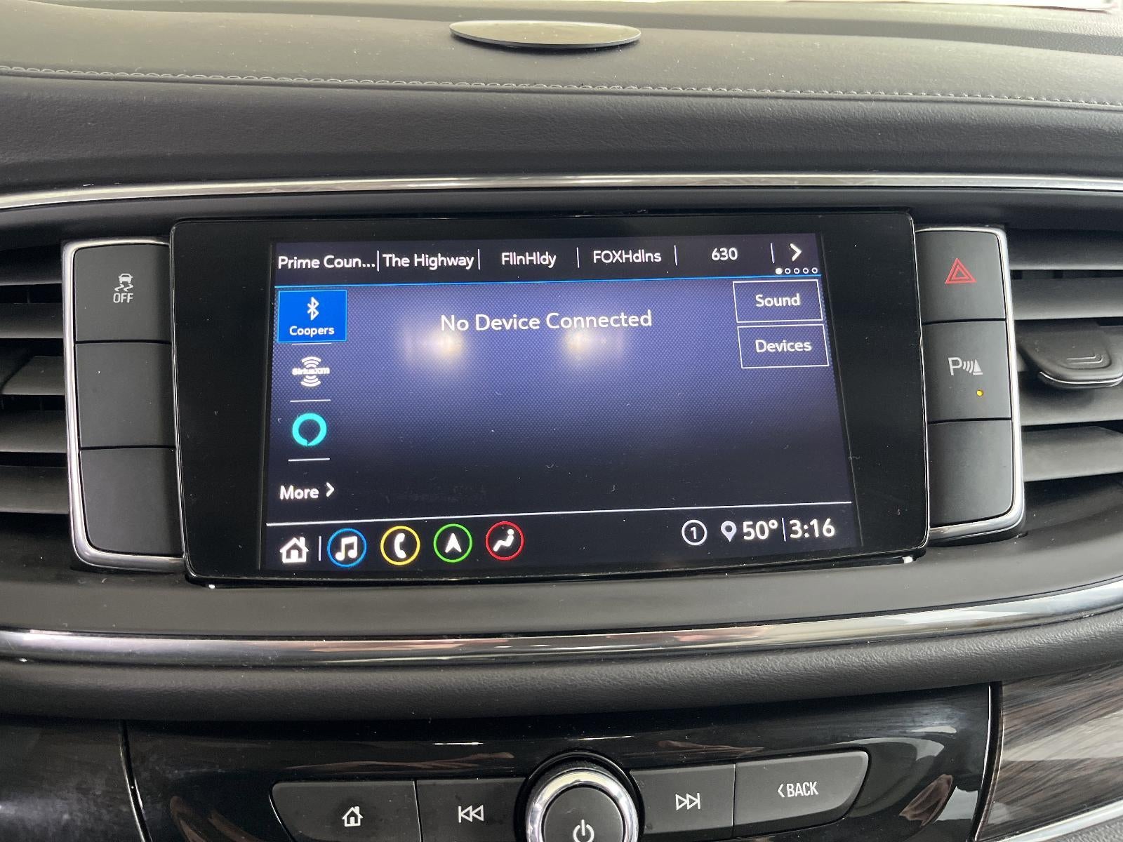 2020 Buick Enclave Essence