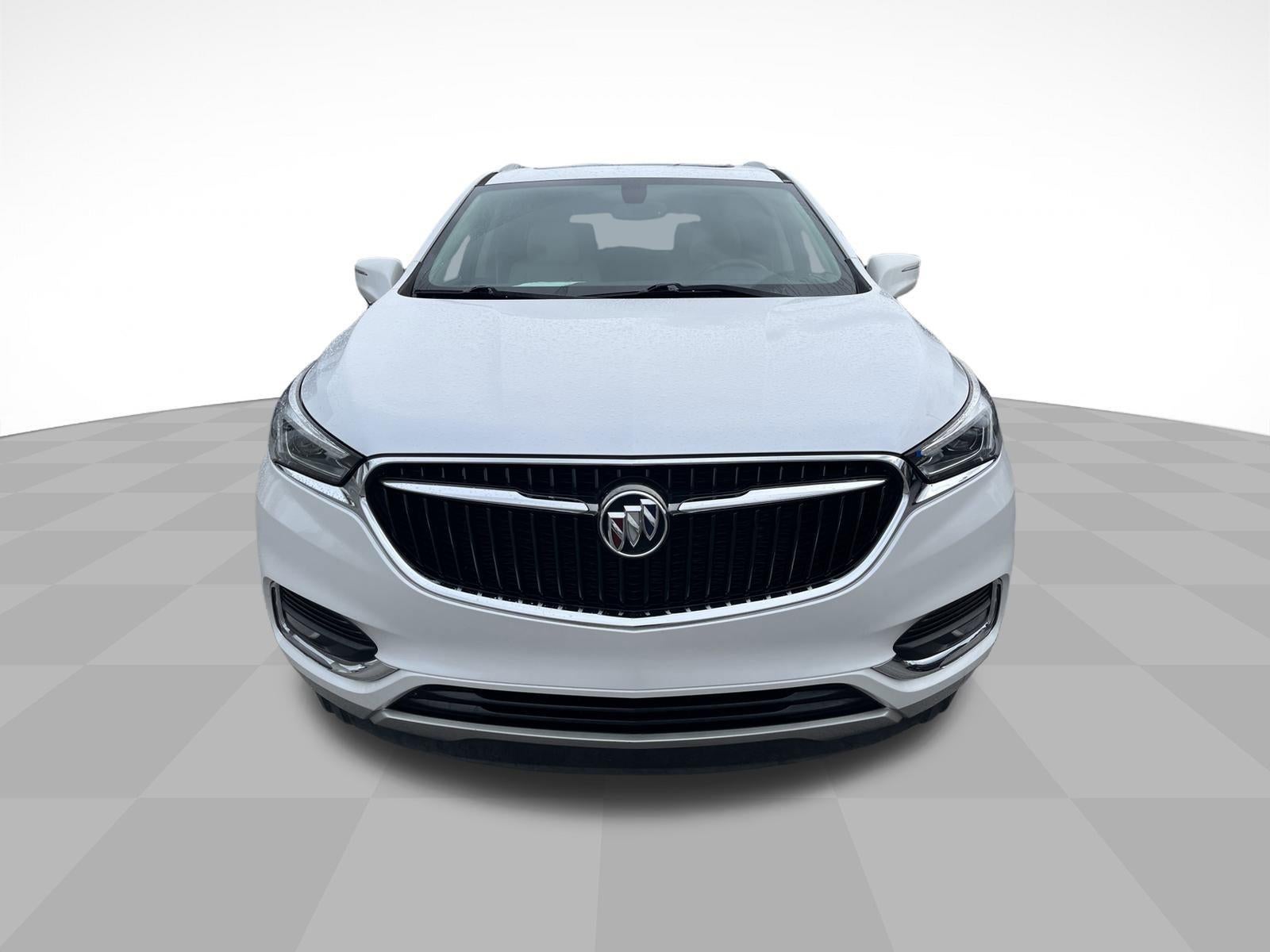 2020 Buick Enclave Essence