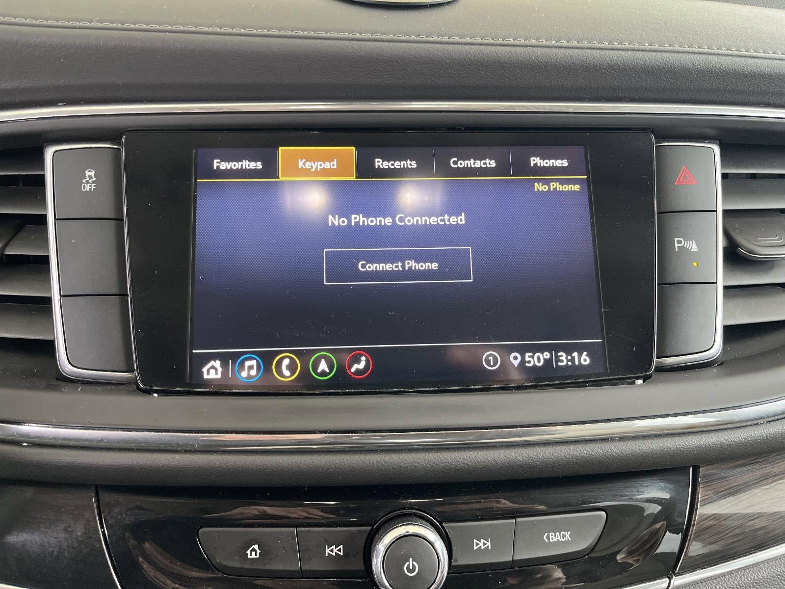 2020 Buick Enclave Essence