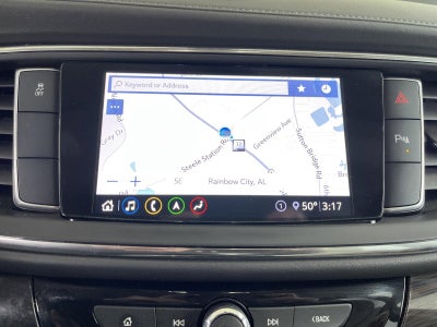 2020 Buick Enclave Essence