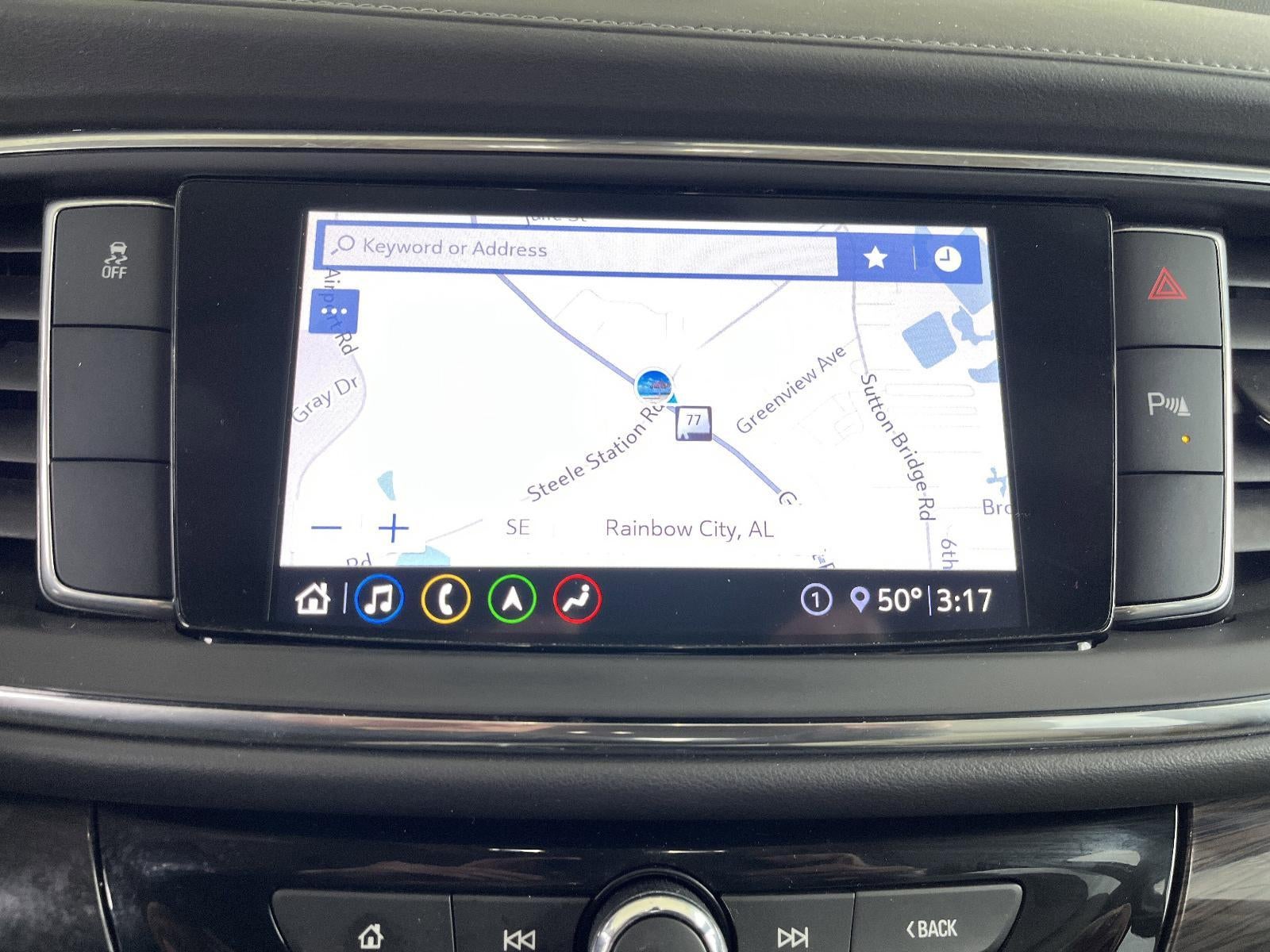 2020 Buick Enclave Essence