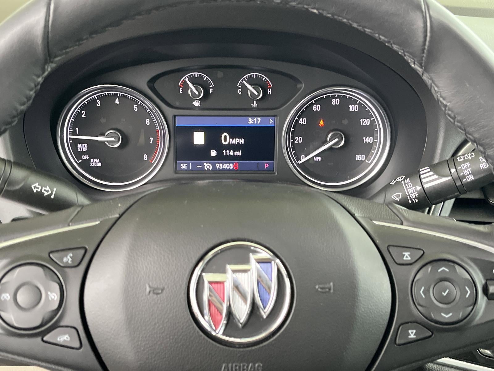 2020 Buick Enclave Essence