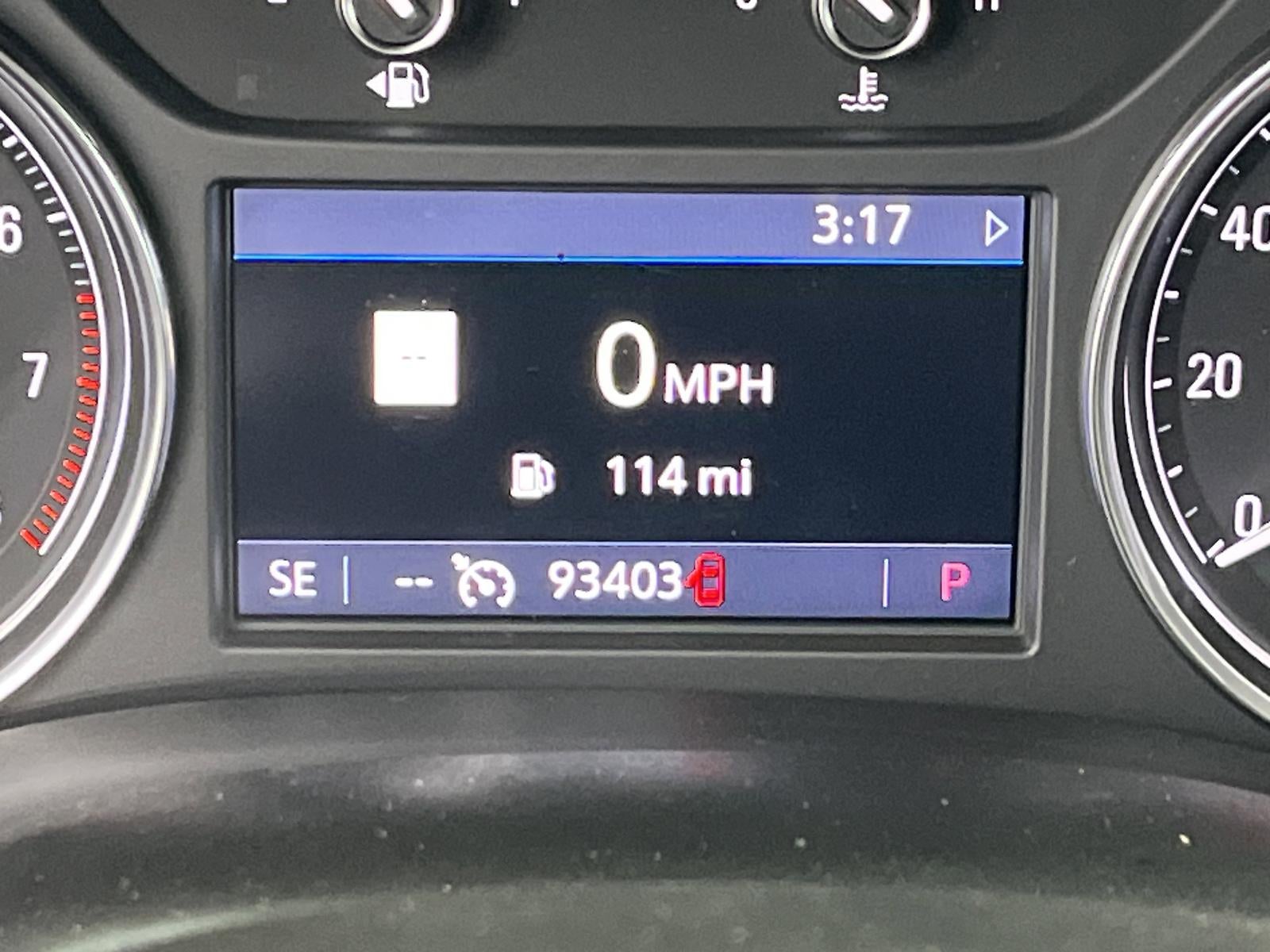 2020 Buick Enclave Essence