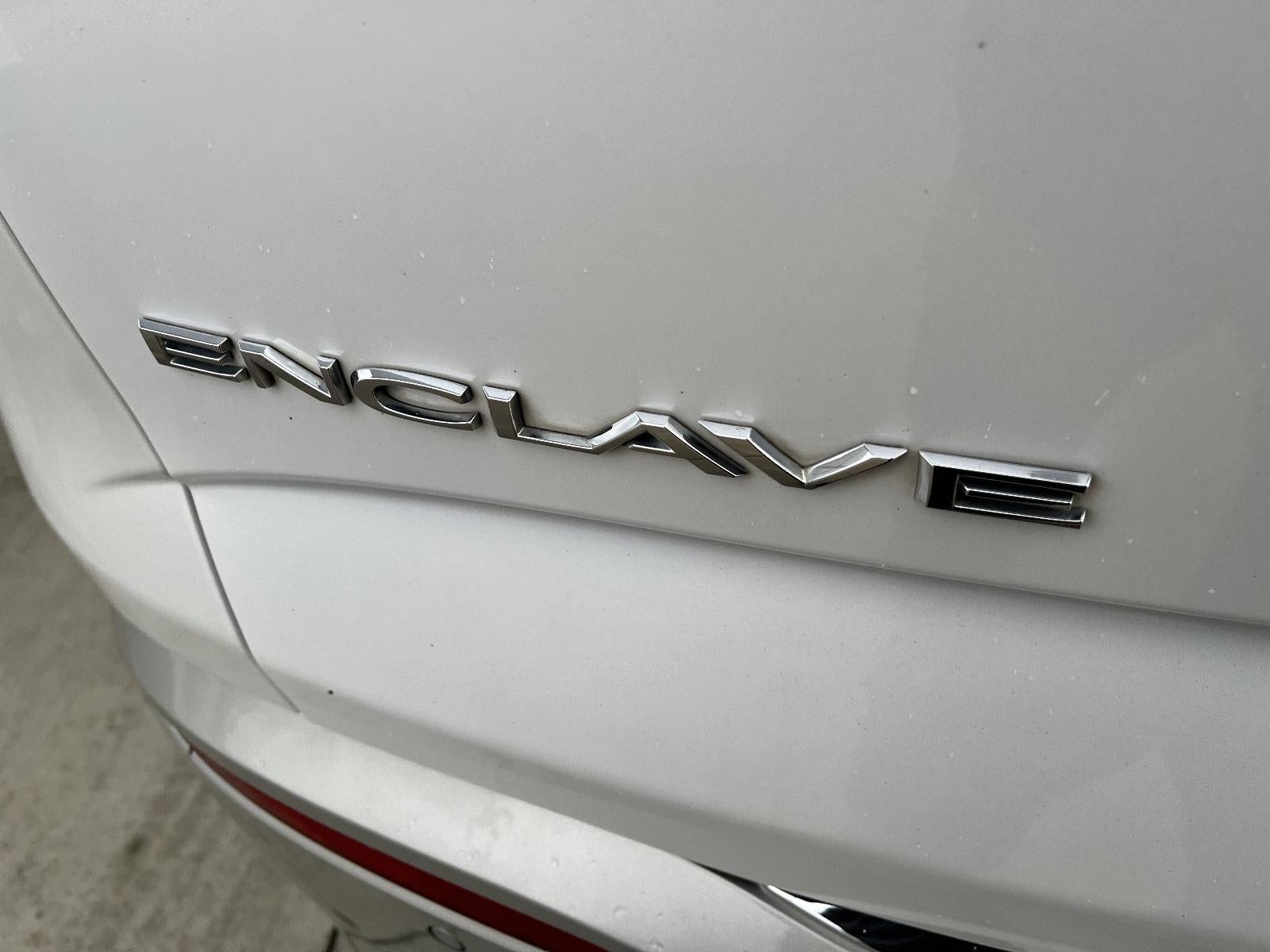 2020 Buick Enclave Essence