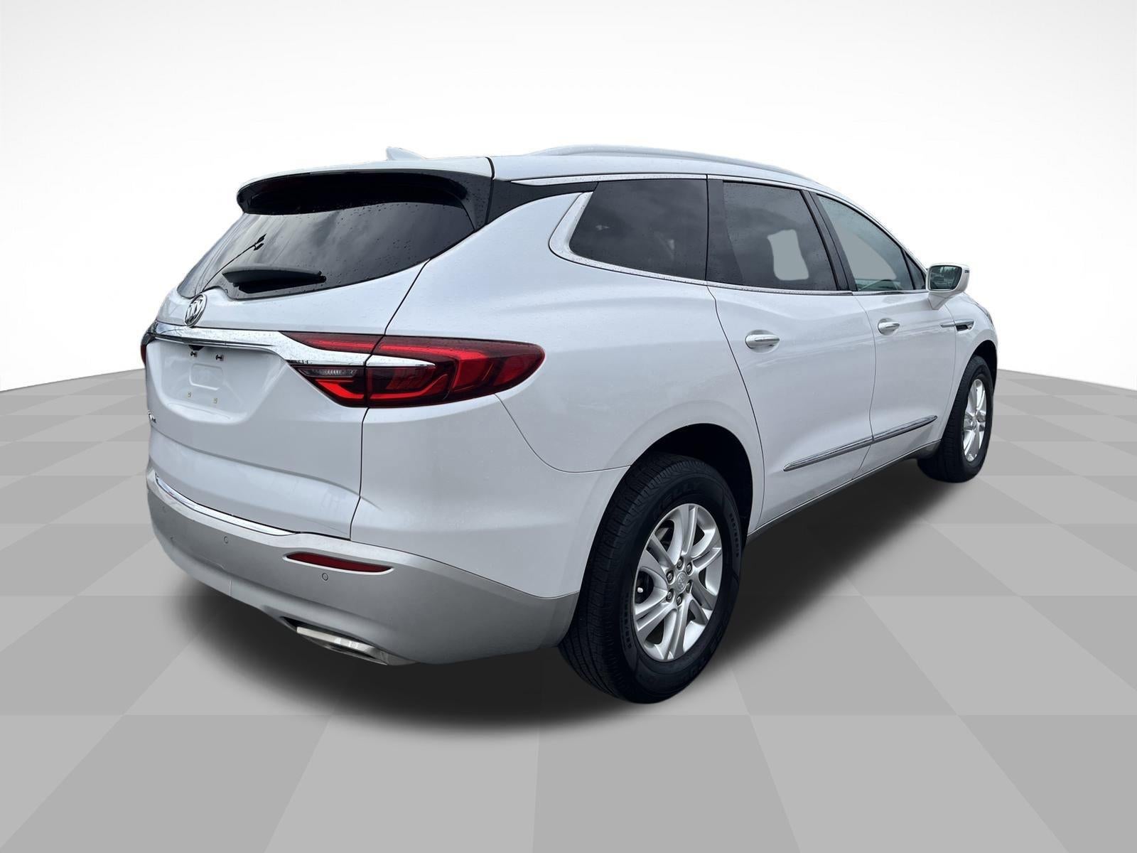 2020 Buick Enclave Essence