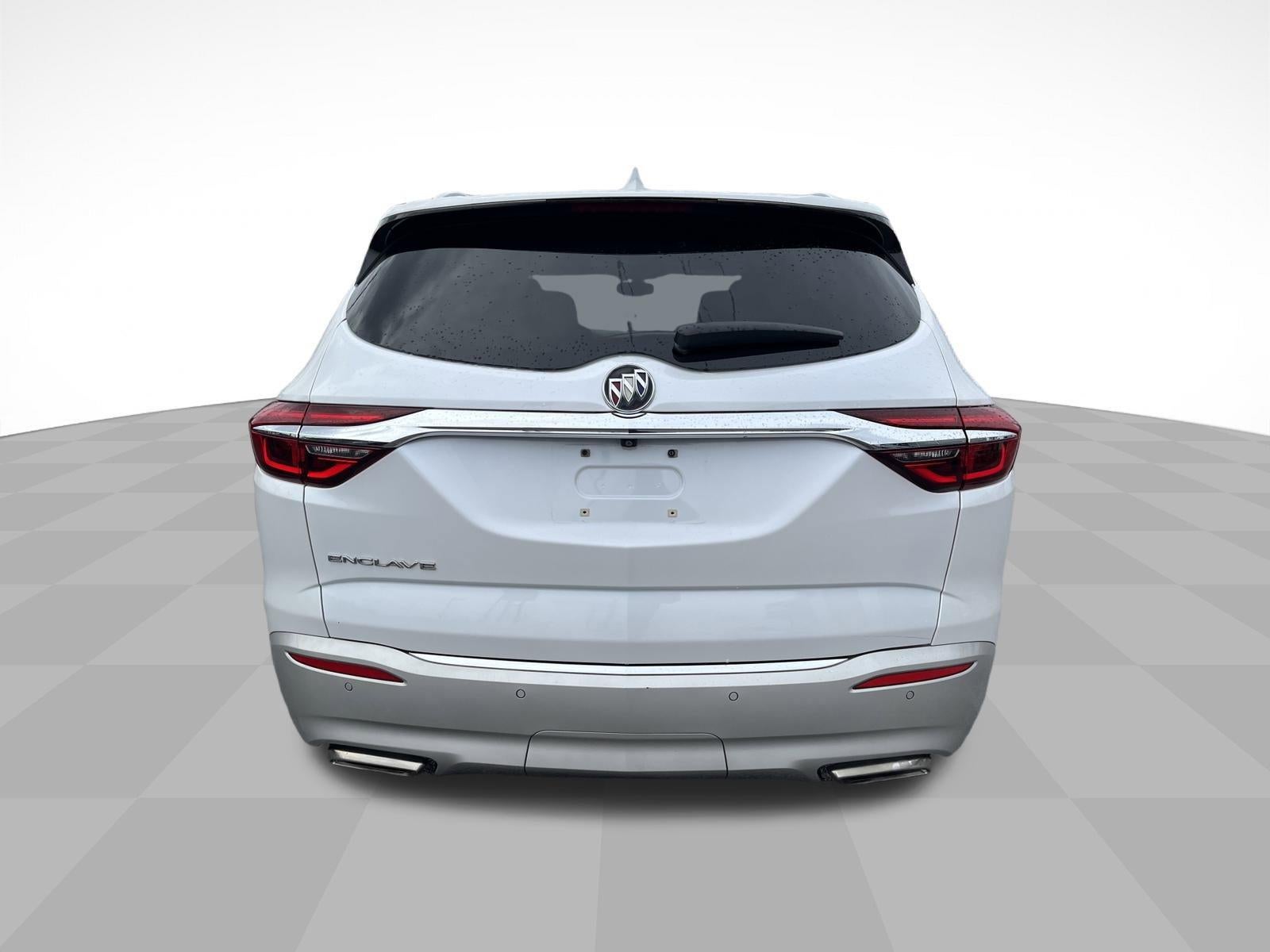 2020 Buick Enclave Essence