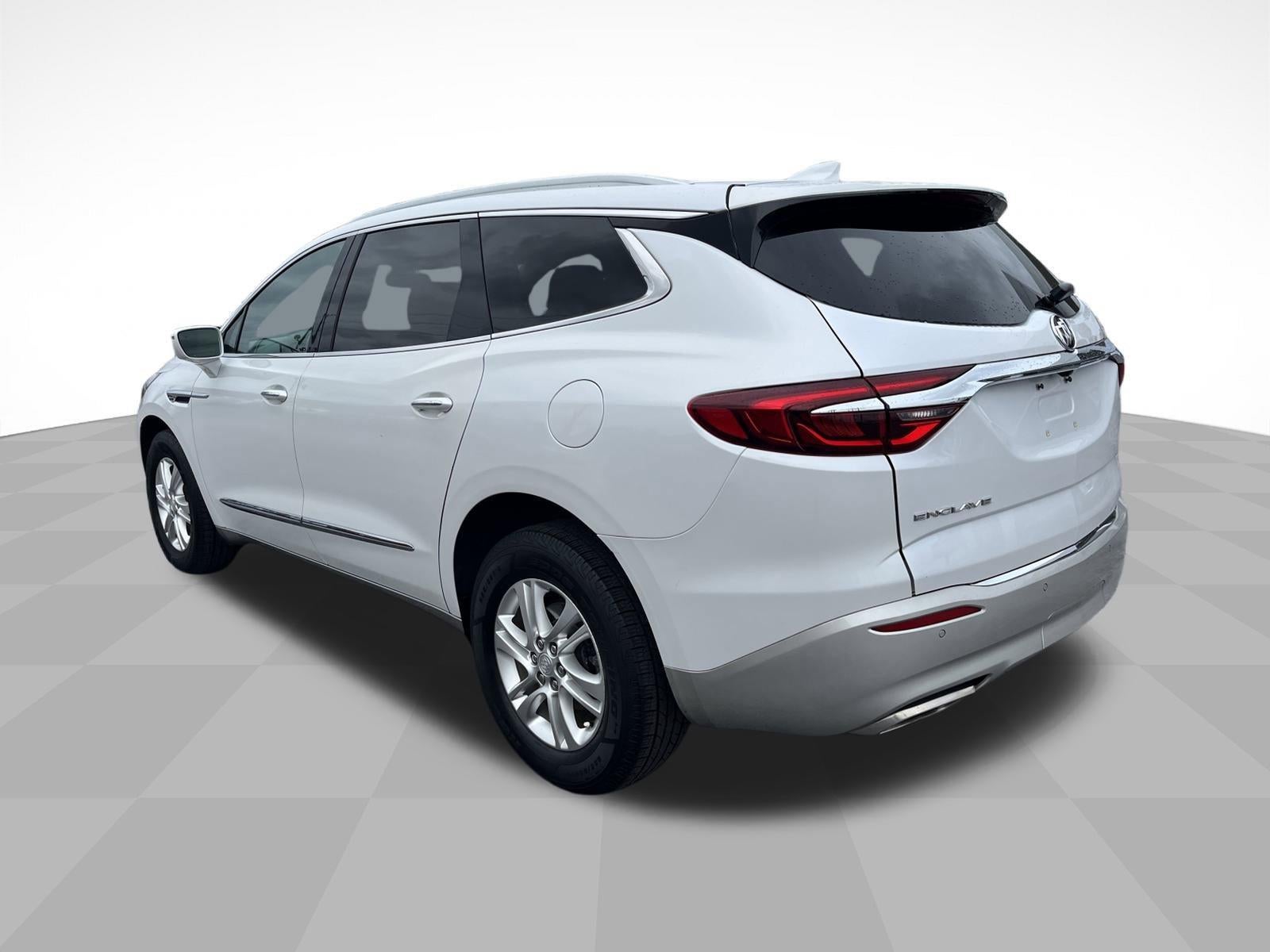2020 Buick Enclave Essence