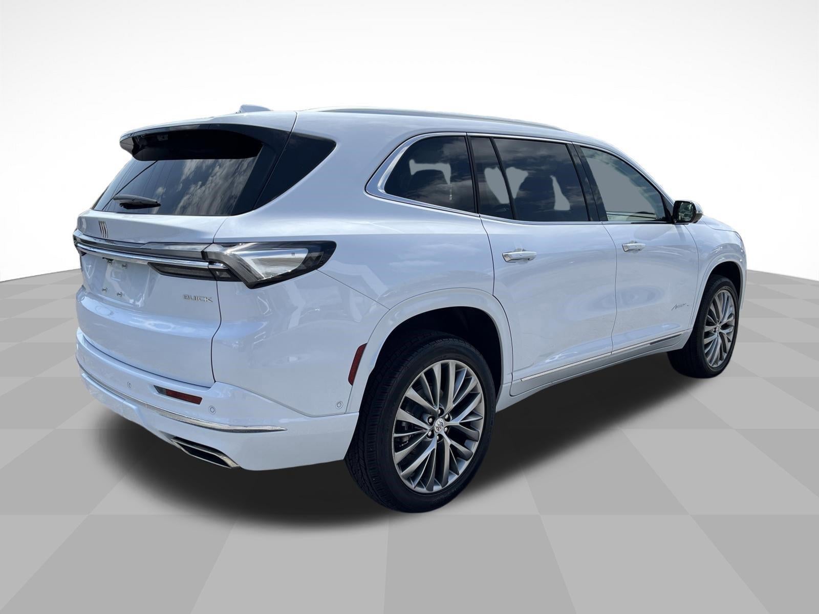 2026 Buick Enclave Avenir