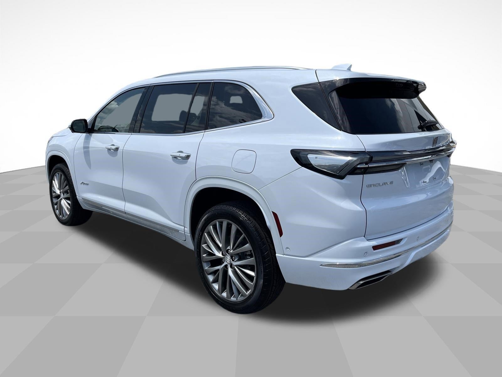 2026 Buick Enclave Avenir