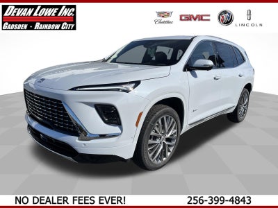 2026 Buick Enclave Avenir