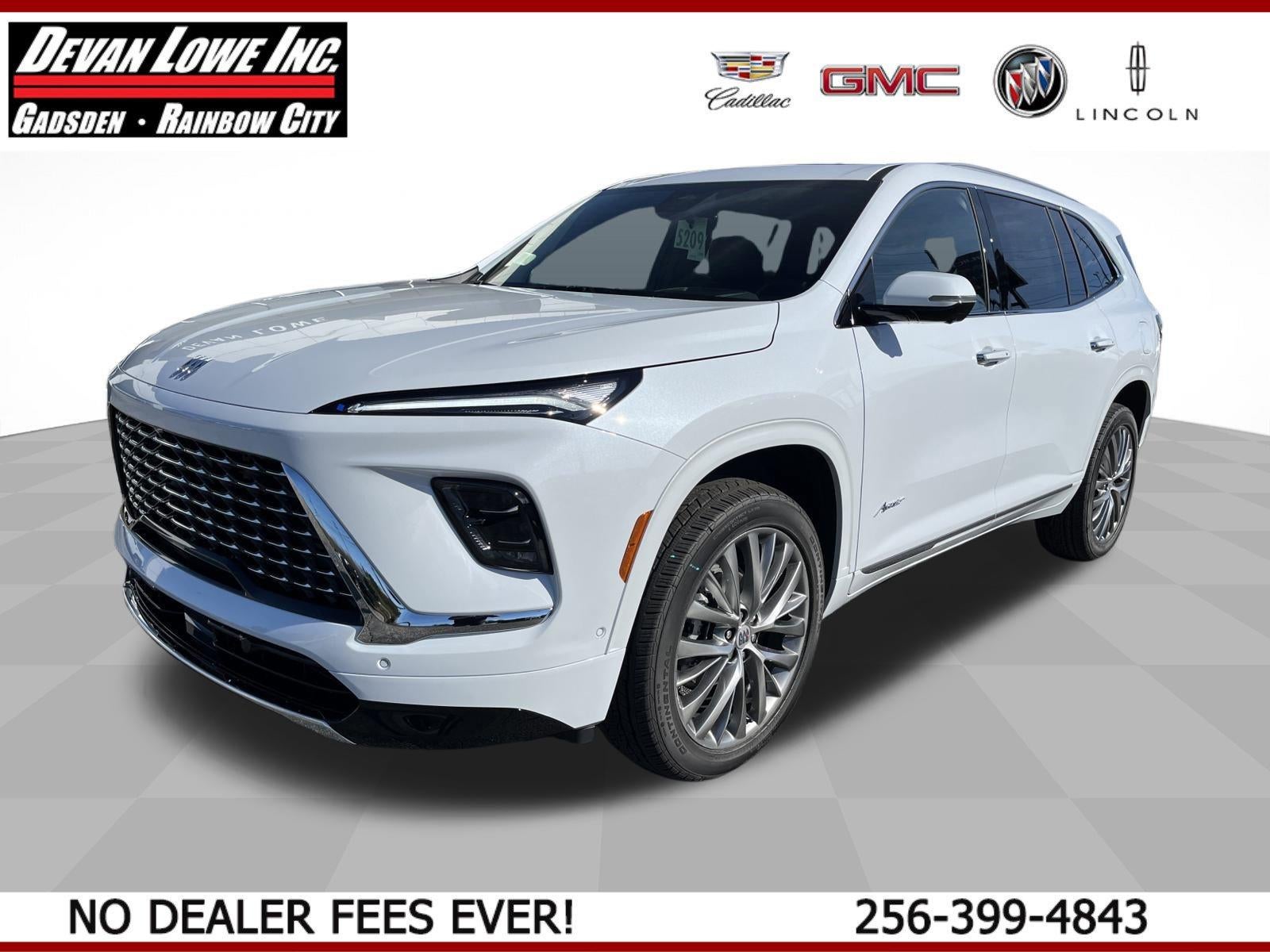 2026 Buick Enclave Avenir