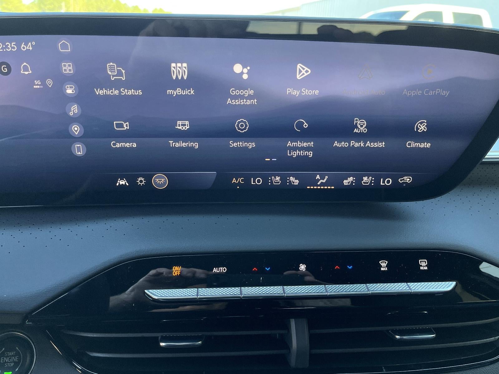 2026 Buick Enclave Avenir