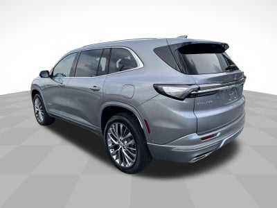 2026 Buick Enclave Avenir