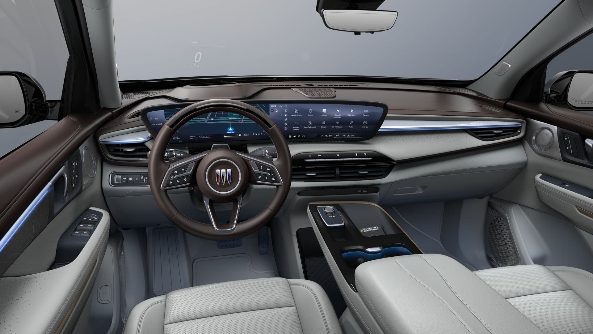 2026 Buick Enclave Base