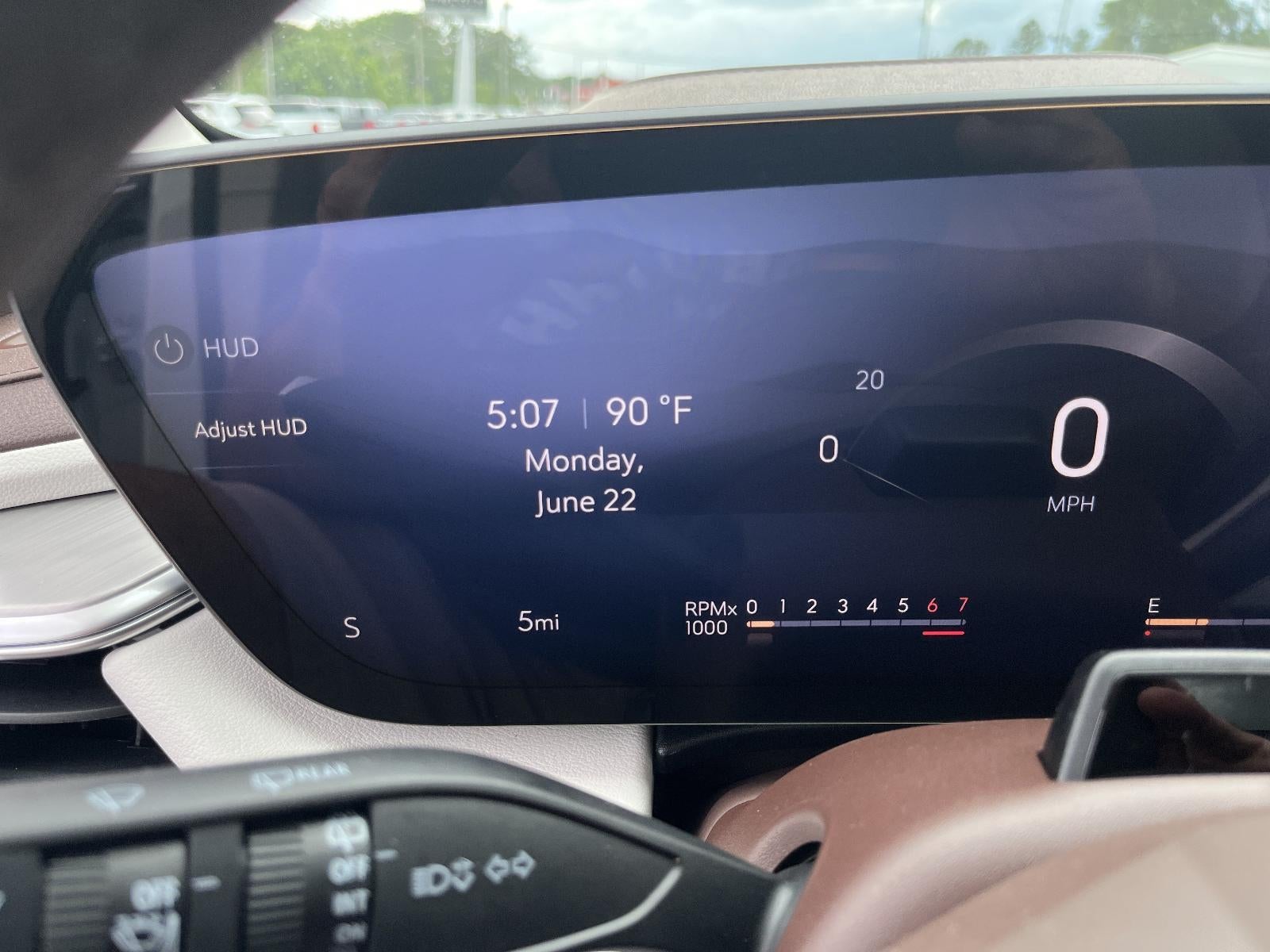 2026 Buick Enclave Avenir