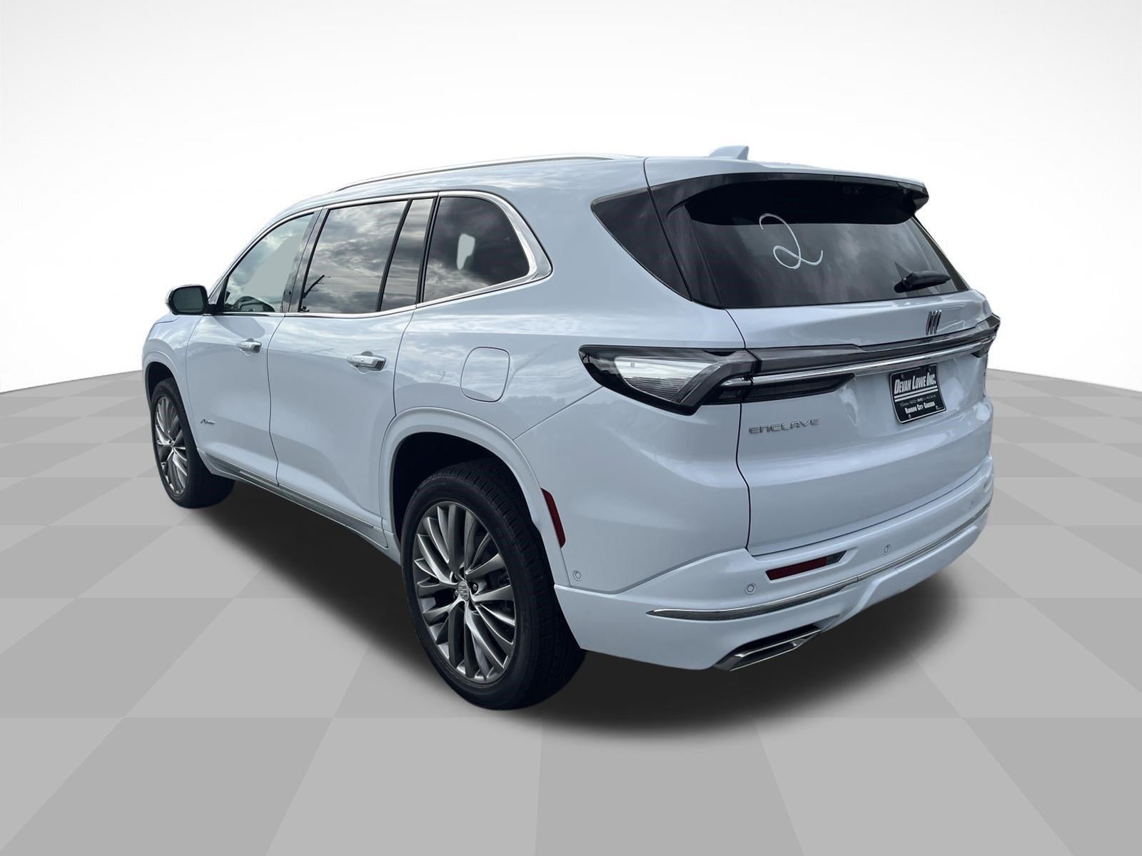 2026 Buick Enclave Avenir