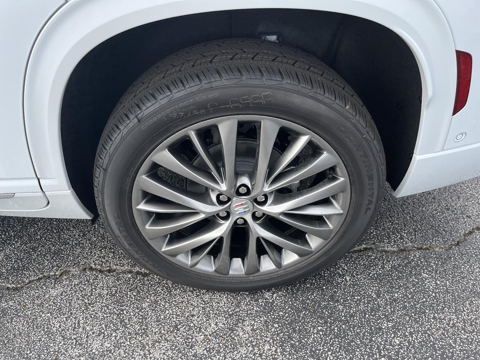 2026 Buick Enclave Avenir