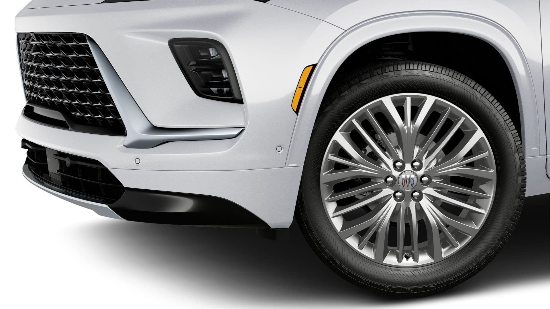 2027 Buick Enclave Base