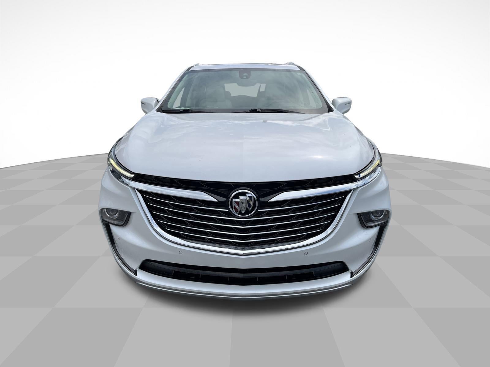 2023 Buick Enclave Premium