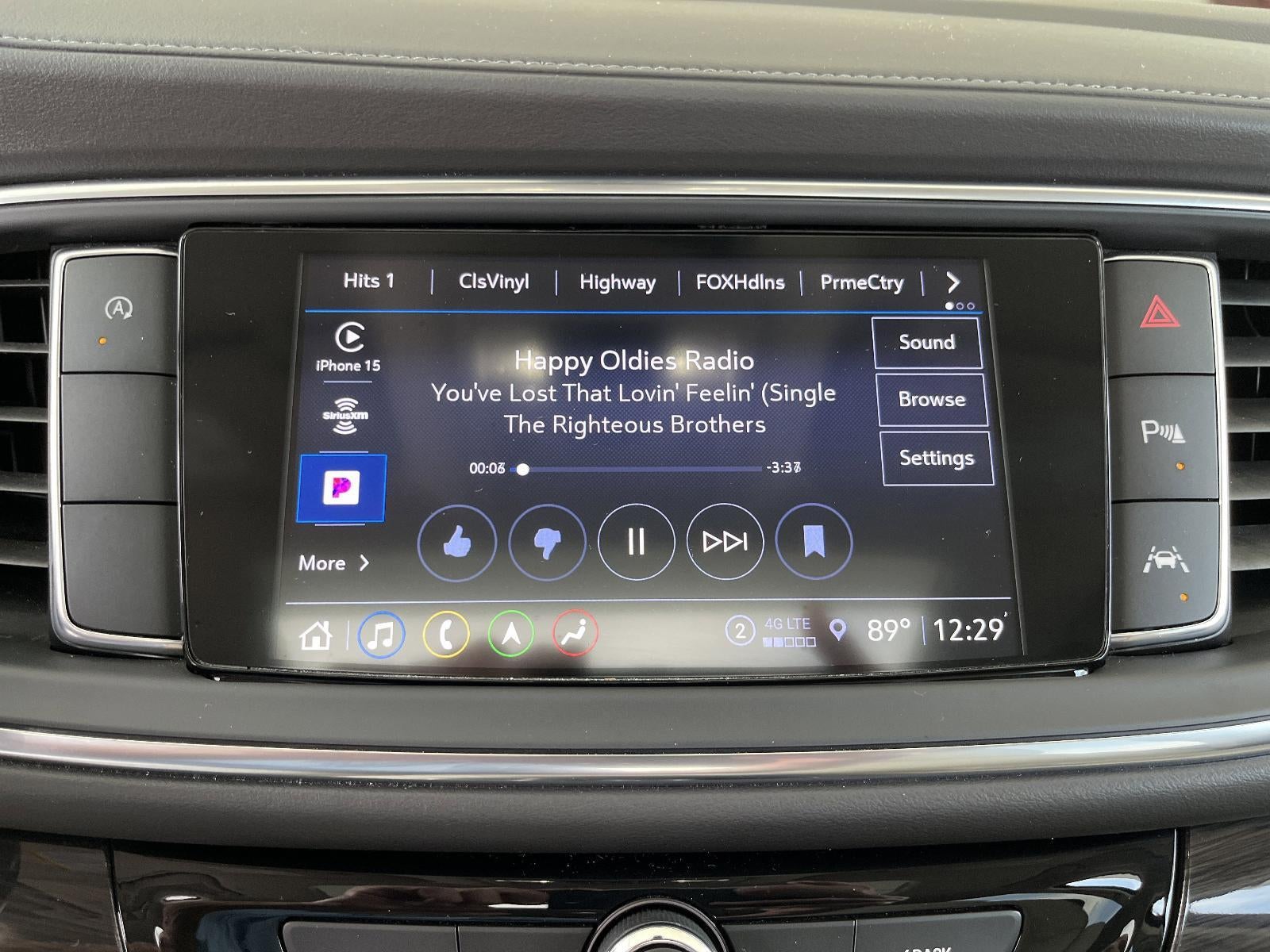 2023 Buick Enclave Premium