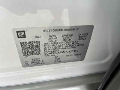 2023 Buick Enclave Premium