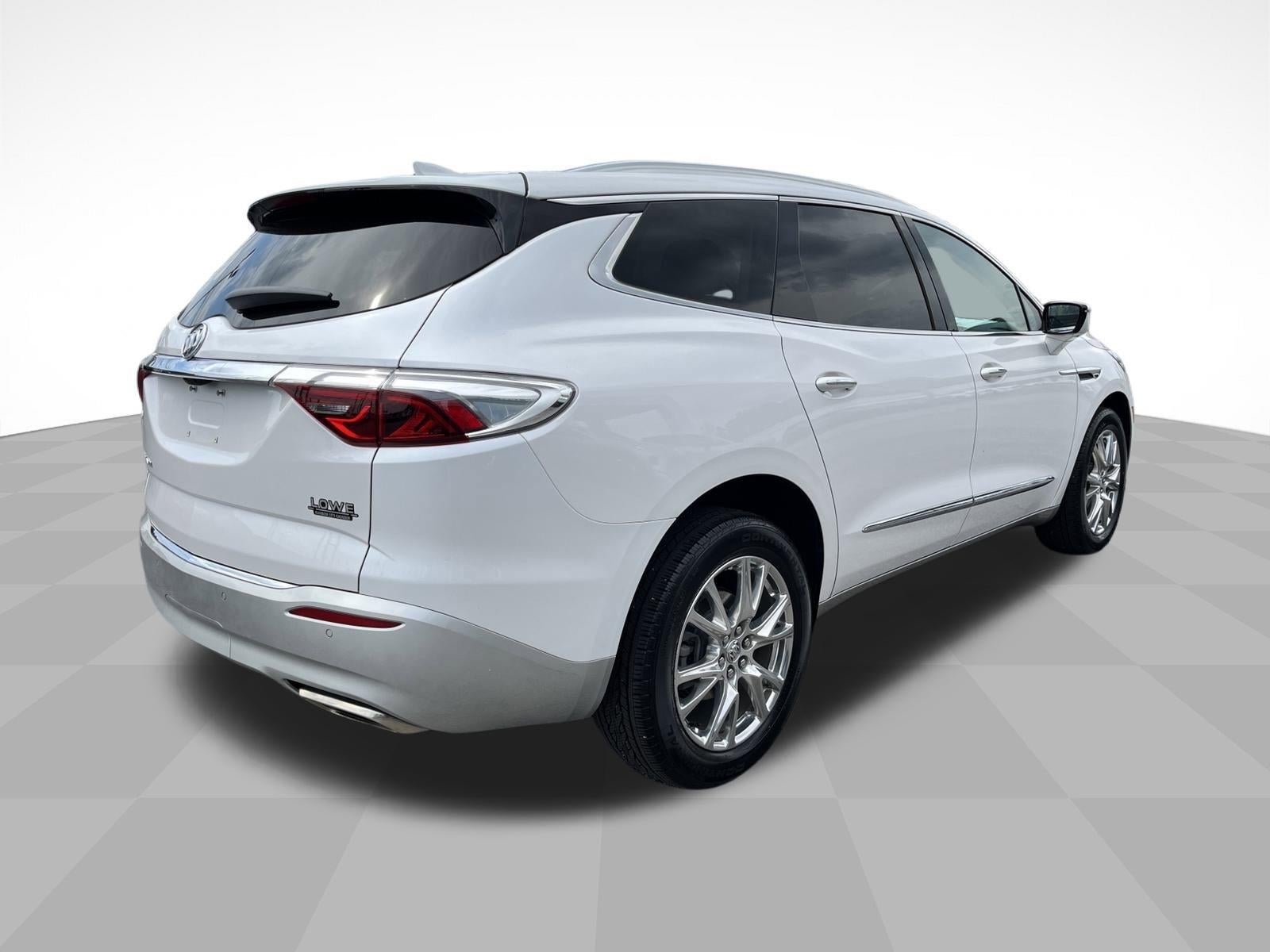 2023 Buick Enclave Premium