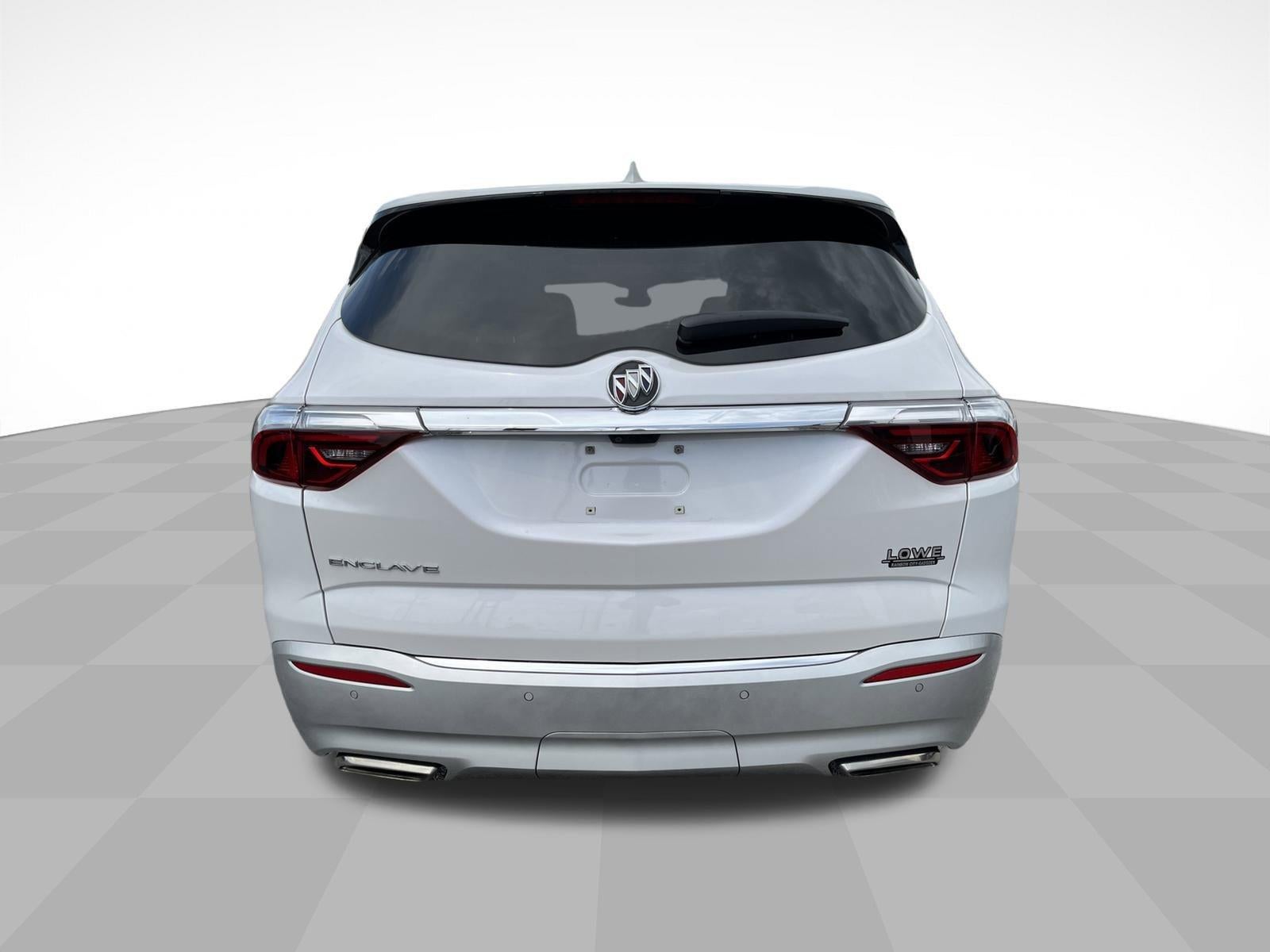 2023 Buick Enclave Premium