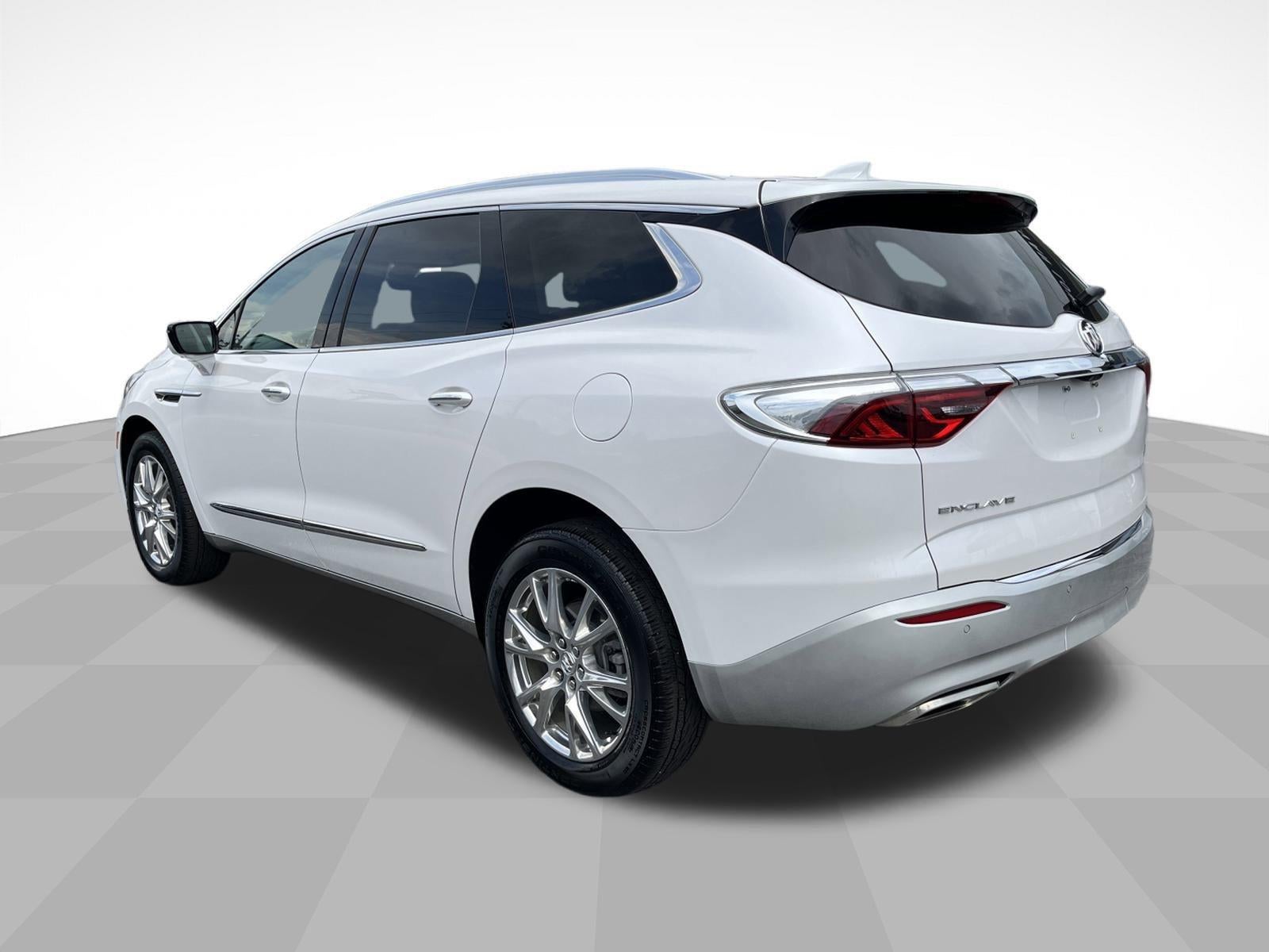 2023 Buick Enclave Premium