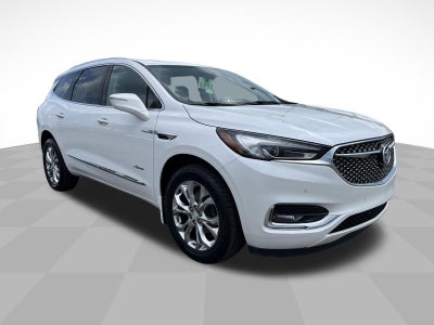 2020 Buick Enclave Avenir