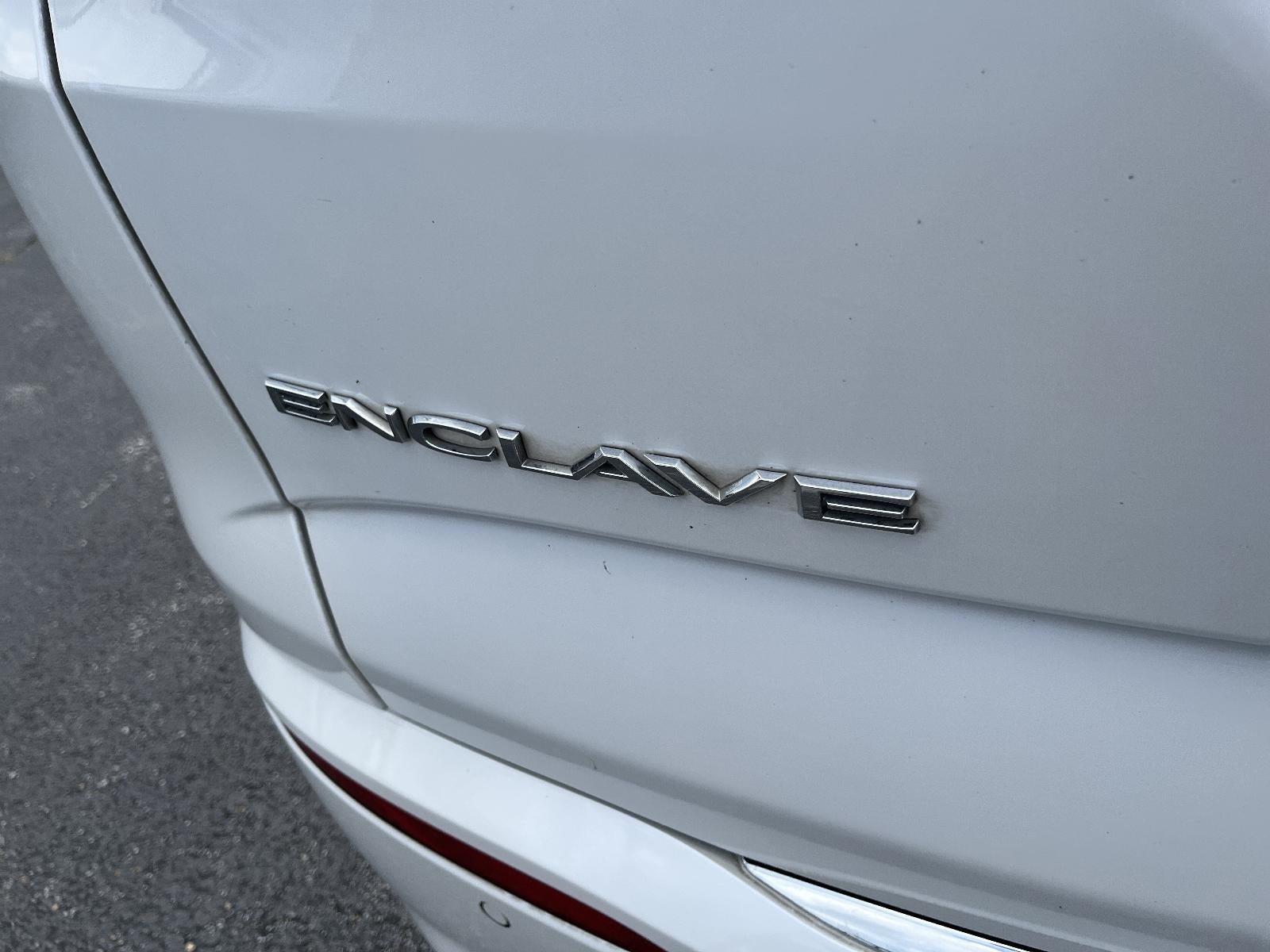 2020 Buick Enclave Avenir